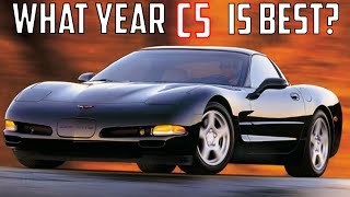 What is the best year C5 Corvette If I had to pick one [upl. by Aracat545]