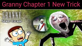 Granny Horror Story Part 1 gameplay granny horrorgaming horrorgaming newgame granny [upl. by Maiga219]