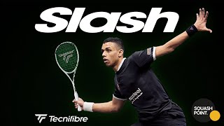 The new Tecnifibre SLASH rackets [upl. by Frederic]