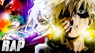 🔥 KATSUKI BAKUGOU VS SHIGARAKI ALL FOR ONE 🔥  LA MUERTE DE DYNAMIGHT  BOKU NO HERO  BYAKI [upl. by Norrehc42]