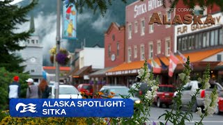 Alaska Spotlight Sitka [upl. by Francyne]