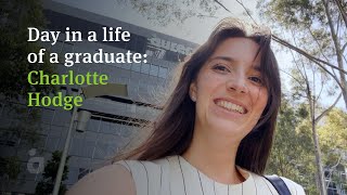 Life as an Aurecon Graduate Charlotte Hodge dayinthelife [upl. by Hastings]