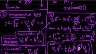 How To Use the Covariant Derivative Part 2 [upl. by Notgnilra79]