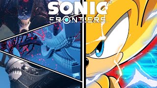 PLAYING THE FINAL HORIZON  Sonic Frontiers 7 Semifinal [upl. by Lleynod]