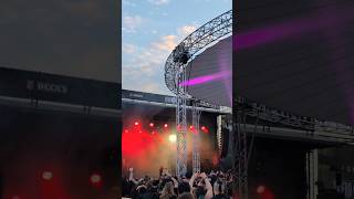 Mera Luna 2024 2Tag Mera Luna festival konzert Everthing ist black [upl. by Bouchard]