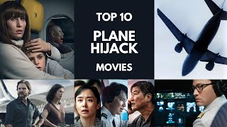 Hijacking Movies  Top 10 Plane Hijack Movies  Latest List [upl. by Annaul449]