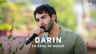 Darin  En säng av rosor  Allsång på Skansen 2020 [upl. by Jaddo]