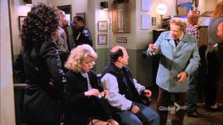 Seinfeld HD George arrested 1080p [upl. by Bussy]