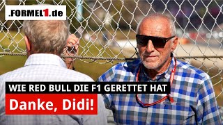 Ralf Schumacher über F1 2020 quotMan muss Didi Mateschitz großen Respekt zollenquot [upl. by Tiphane992]