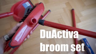 Vileda DuActiva broom set [upl. by Swihart801]