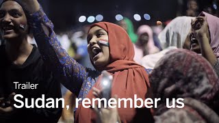 SUDAN REMEMBER US Trailer  TIFF 2024 [upl. by Lihka503]