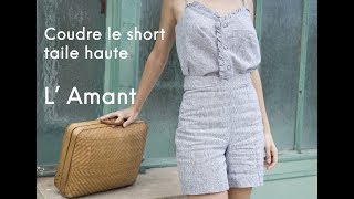 Short lAmant Joli Carmin  Couture [upl. by Editha]