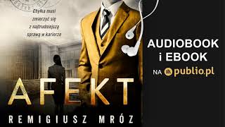 Afekt Remigiusz Mróz Audiobook PL [upl. by Menedez]