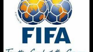 FIFA anthem [upl. by Menedez]