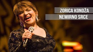 Zorica Kondža  Nemirno srce OFFICIAL AUDIO [upl. by Hiller615]