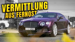 Einfach mal 30000€ an einem Deal verdient Wie geht das Autohandel ungeschminkt Bentley GT Speed [upl. by Crispa]