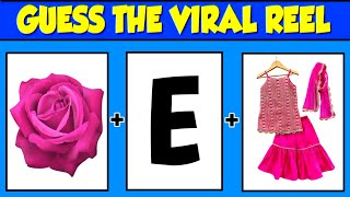 Guess the Song by Emoji Challenge  Hindi Paheliyan  Queddle  Viral Reel song [upl. by Sylvie]