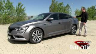 Renault Talisman 16l dCi EDC6 explicit video 1 of 5 [upl. by Frederik480]