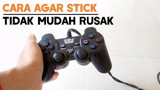 Cara Agar Joystick Kalian Tidak Cepat Rusak [upl. by Assirual136]