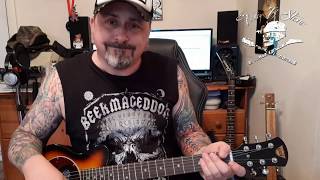 Pignose Guitar Review by Tom B Stone [upl. by Kenneth]