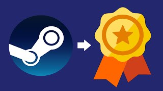 What Steam Community Awards Are  and How to Give Them [upl. by Annaiuq]