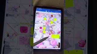 GoodNotes Planner Setup apple ipad [upl. by Rossing211]