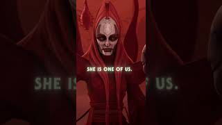 Asajj Ventress  Star Wars [upl. by Eibrik]