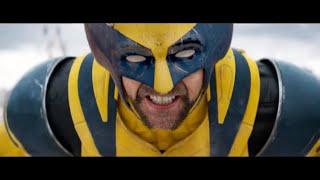 DEADPOOL and WOLVERINE Why Marvel Is Hiding Wolverine’s Full Mask In The Trailer [upl. by Lemmueu]