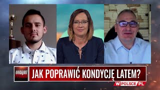 JAK POPRAWIĆ KONDYCJĘ LATEM [upl. by Ahsikym619]