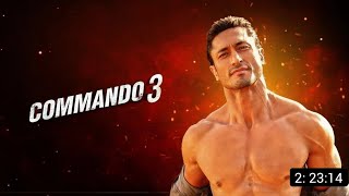 Commando 3 Full Movie HD Facts  Vidyut Jammwal  Adah Sharma  Gulshan Devaiah [upl. by Nhguav]