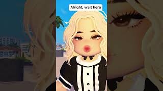 My Mom Abandoned me then DIDDY offered💀 Part 2 roblox shorts berry [upl. by Eleahcim]