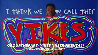 Grouptherapy  Yikes Instrumental [upl. by Garber]