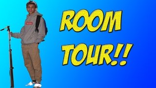 NEW ROOM TOUR [upl. by Cantlon]