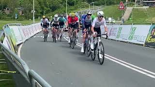 Nolan Huysmans  7th in Fokker Slag om Woensdrecht Juniors 2024 [upl. by Sllew]