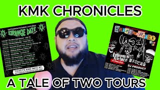 KMK Chronicles A Tale of Two Tours [upl. by Hosfmann]