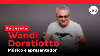 O LEGADO DA VANGUARDA PAULISTA  Entrevista com WANDI DORATIOTTO [upl. by Yraunaj918]