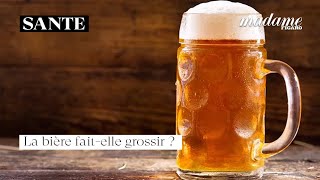 🍻 La bière faitelle grossir  santé [upl. by Belter]