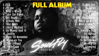 RodWave  SoulFly Deluxe FULL ALBUM 2021 1 HOUR [upl. by Tallula]