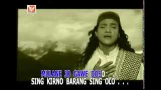 Didi Kempot  Yadana Official Music Video [upl. by Raman]