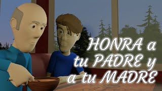 HONRA a tu PADRE y a tu MADRE [upl. by Legra]