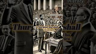 Thurgood Marshall The Lawyer Who Changed America usa black justice [upl. by Jorgensen]