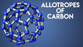 Allotropes of Carbon Chemistry  3d Animation Class 11  Studious [upl. by Gerrie]