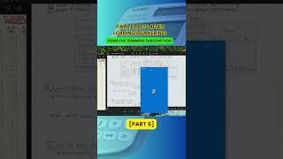 PART 6 SHIP BUNKERING  COMPUTING FINAL DRAFTS USING TRIMMING TABLE TRIM AND STABILITY [upl. by Beryl]