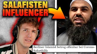 SALAFISMUS als YouTubeLERNVIDEOS getarnt Abul Baraa [upl. by Anos971]