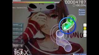 osu nano  Neophobia Hard S [upl. by Ridgley]