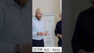 Salaire Moyen en France amp Négocier une augmentation [upl. by Gievlos694]