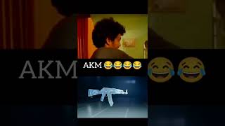 Akm glacier 2 lakh pubgmobile bgmi [upl. by Ronyar]