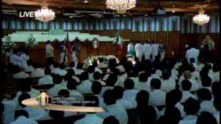 Bro Eranio Manalo Funeral Part 0417 Complete Video [upl. by Pacifica]