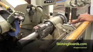 Making Skirting Boards [upl. by Tomlin]