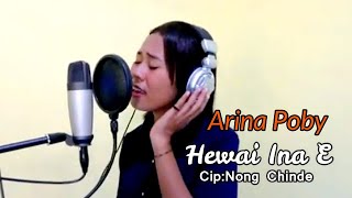 Hewai Ina ELagu Daerah Palue Arina Poby [upl. by Tenner163]